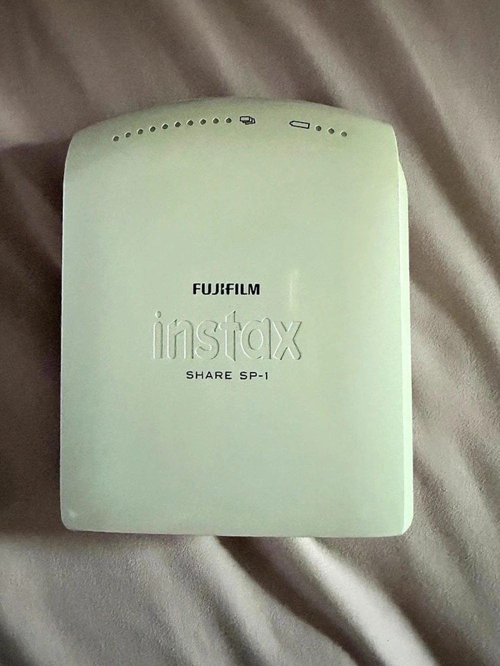 Fujifilm instax SHARE SP-1 Instant Photo Printer Green
